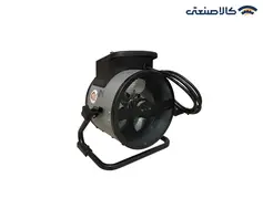هیتر برقی تک فاز  برند نیرو تهویه البرز NE-3