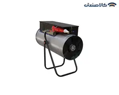 هیتر برقی تک فاز  برند نیرو تهویه البرز NE-15
