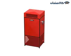 کوره هوای گرم گازی آکسیال 150000 کیلوکالری انرژی مدل GF1560AX