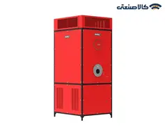 کوره هوای گرم گازوئیلی سانترفیوژ 150000 کیلوکالری انرژی مدل OF1500