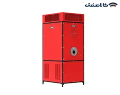 کوره هوای گرم گازی سانترفیوژ 150000 کیلوکالری انرژی مدل GF1560