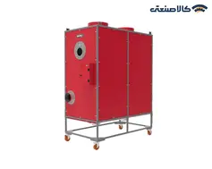 کوره هوای گرم گازی آکسیال 200000 کیلوکالری انرژی مدل GF2060Hi