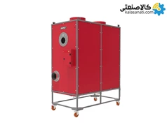 کوره هوای گرم گازی  انرژی مدل GF 2060