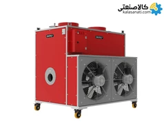 کوره هوای گرم گازی انرژی مدل GF 2560