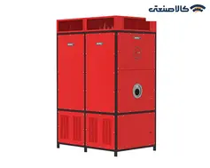 کوره هوای گرم گازی سانترفیوژ 300000 کیلوکالری انرژی مدل GF3060