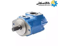 پمپ هیدرولیک پره ای دوبل 3520V صنایع هیدرولیک ایران