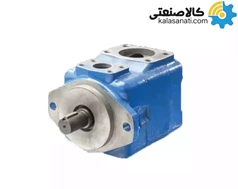 پمپ هیدرولیک پره ای تک 45V صنایع هیدرولیک ایران