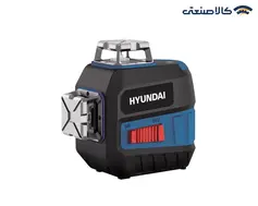 تراز لیزری سه بعدی شارژی هیوندای 3D600L-G