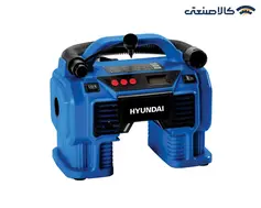 مینی کمپرسور فندکی 12 ولت هیوندای HP1160