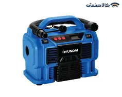 مینی کمپرسور فندکی و برقی 12 ولت هیوندای HP1161
