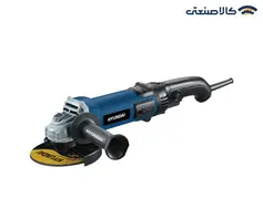 مینی فرز آهنگری دیمردار 1400 وات 125 میلیمتر هیوندای HP1412