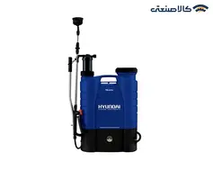 سمپاش شارژی دو کاره کوله ای هیوندای HP-1680