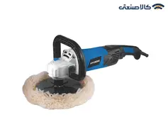 پولیش دیمردار 1400 وات 180 میلیمتر هیوندای HP-1814