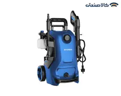 پمپ کارواش 2000 وات 140 بار هیوندای HP2014