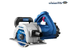 شیار زن دو تیغه 2100 وات هیوندای HP-2125