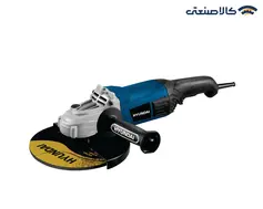 سوپر فرز سنگبری 2350 وات 180 میلیمتر هیوندای HP2322