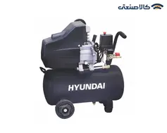 کمپرسور باد 24 لیتری هیوندای مدل HP-2425A