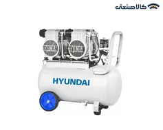 کمپرسور باد سایلنت 50 لیتری هیوندای مدل HP-2655