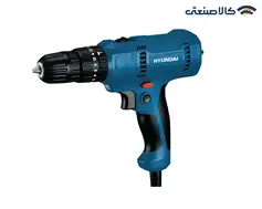 پیچ گوشتی برقی دو سرعته اتوماتیک 10 میلیمتر 280 وات هیوندای HP284