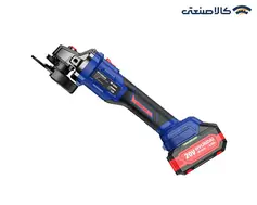 مینی فرز شارژی براشلس 20 ولت هیوندای HP-5244