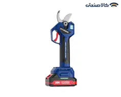 قیچی باغبانی شارژی براشلس 20 ولت هیوندای HP-5245