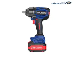بکس شارژی براشلس 20 ولت هیوندای HP-5246