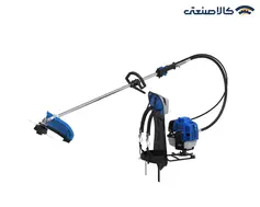 علف زن بنزینی کوله ای 3 اسب هیوندای HP-5552