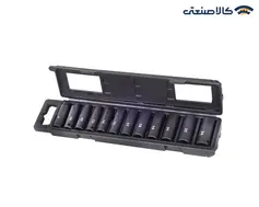جعبه بکس 12 پارچه 1.2 اینچ فشار قوی هیوندای HT-9112