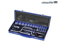 جعبه بکس 24 پارچه 1.2 اینچ با سطح فول پولیش هیوندای HT-9124