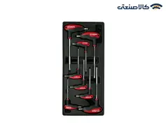 آلن ستاره ای دسته عصائی 8 عددی هیوندای HT-9155
