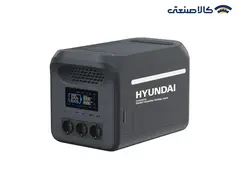پاور استیشن 1800 وات هیوندای مدل H-1800 ظرفیت 1229 وات ساعت