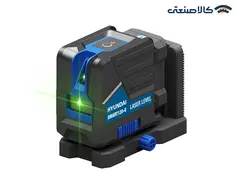 تراز لیزری دو خط شارژی هیوندای SMART120-G