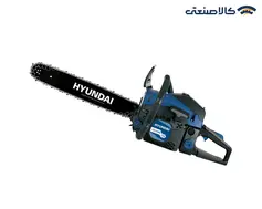اره زنجیری بنزینی 45 سانتی متر هیوندای TECHNO 700