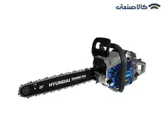اره زنجیری بنزینی 55 سانتی متر هیوندای TECHNO 755