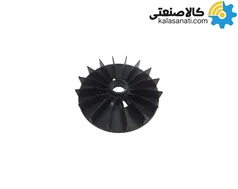 پروانه پشت الکتروموتور موتوژن
