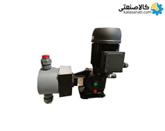 دوزینگ پمپ 1000 لیتر 5 بار پیستونی اینجکتا هد PVC مدل TP25089C