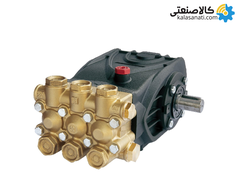پمپ پیستونی 200 بار اینتر پمپ ایتالیا WS201 اصلی