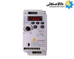 اینورتر دلتا 0.5 اسب 0.37 کیلووات