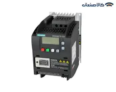 اینورتر سه فاز 1.5 کیلووات فیلتردار زیمنس (SIEMENS) سری SINAMICS V20