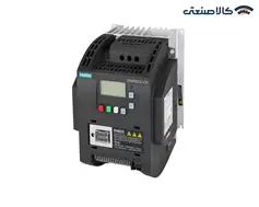 اینورتر سه فاز 4 کیلووات فیلتردار زیمنس (SIEMENS) سری SINAMICS V20