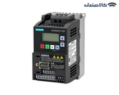 اینورتر تک فاز 0.55 کیلووات زیمنس (SIEMENS) سری SINAMICS V20