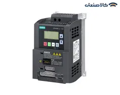 اینورتر تک فاز 1.5 کیلووات زیمنس (SIEMENS) سری SINAMICS V20