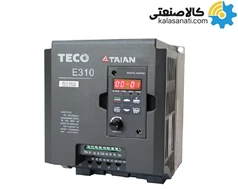 اینورتر تکفاز 2.2 کیلووات تکو تایوان مدل E310 پلاس
