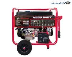 موتور برق سه گانه سوز استارتی تک فاز 11 کیلووات جیانگ دانگ JD11000THEB-A-RC-LPG-NG