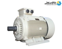 الکتروموتور جمکو سه فاز 15 اسب 11 کیلووات پوسته چدنی 1500 دور