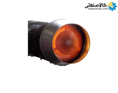 جت هیتر گازسوز زاگرس مدل 135 بدون کوره رنگی