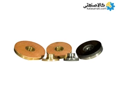 دیسک کفگرد فیبری و گرافیت پمپ شناور
