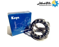 بلبرینگ کف گرد KOYO کد 53201 