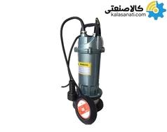 پمپ کفکش 12 متری ناکایو مدل QDX1.5-12-0.25F