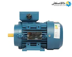 الکتروموتور کاجیلی سه فاز 2 اسب 1.5 کیلووات پوسته آلومینیوم 1500 دور